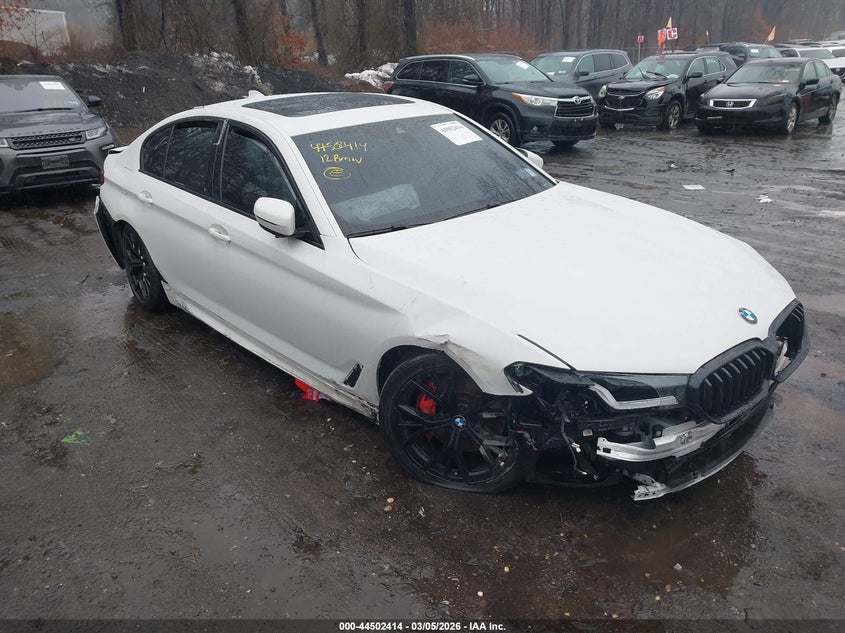 2022 BMW 530 I xDrive