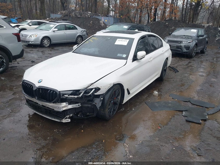 2022 BMW 530 I xDrive