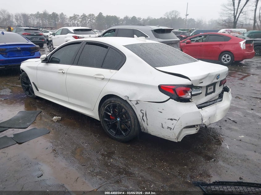 2022 BMW 530 I xDrive