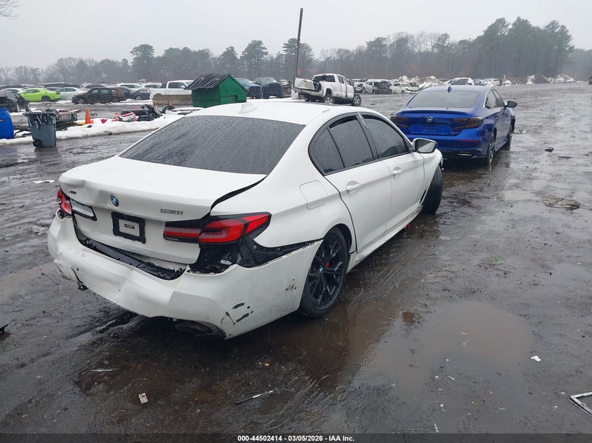 2022 BMW 530 I xDrive