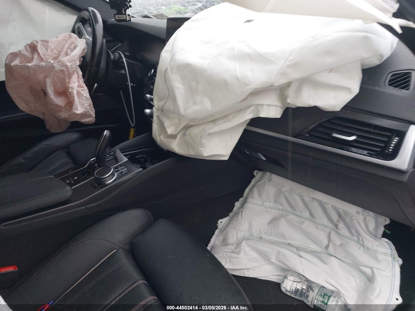 2022 BMW 530 I xDrive