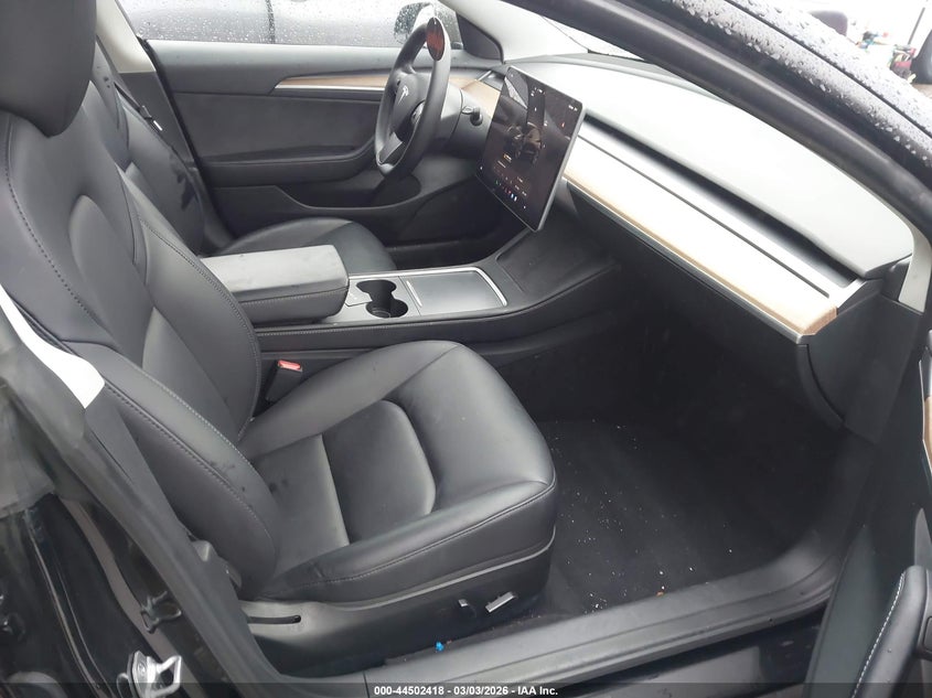 2023 Tesla Model 3 Rear-Wheel Drive