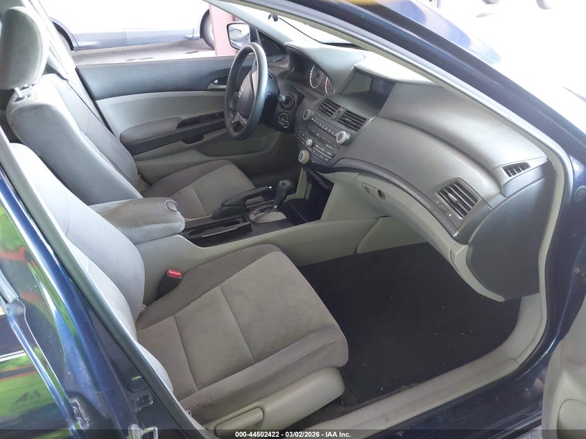 2009 Honda Accord 2.4 Lx