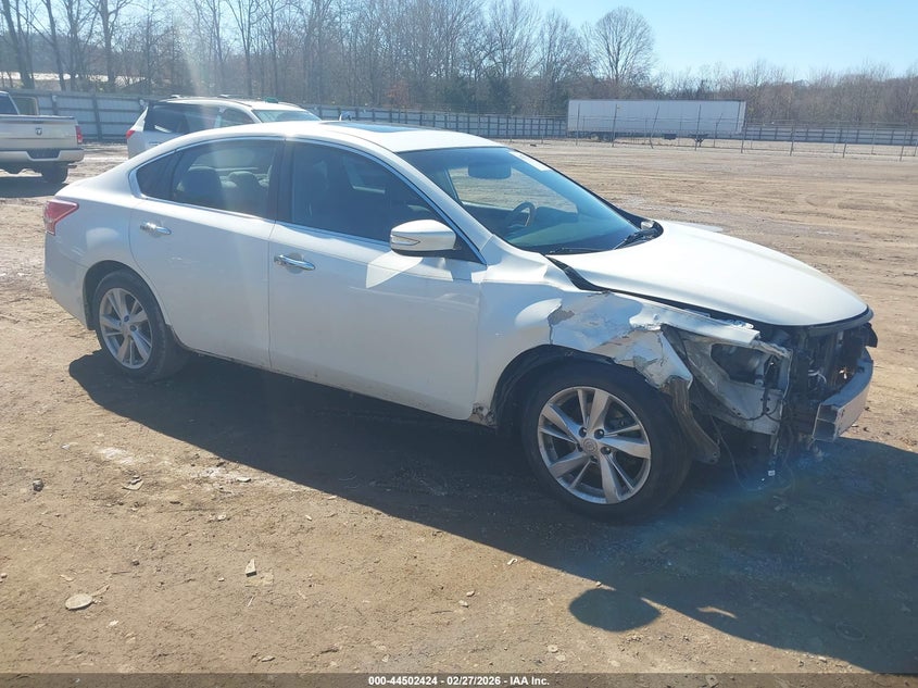 2013 Nissan Altima 2.5 Sv