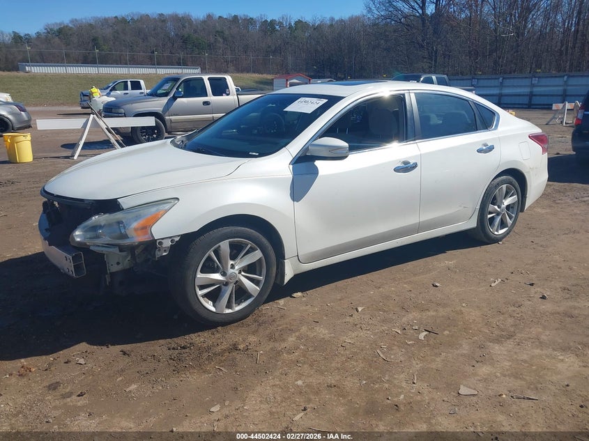 2013 Nissan Altima 2.5 Sv