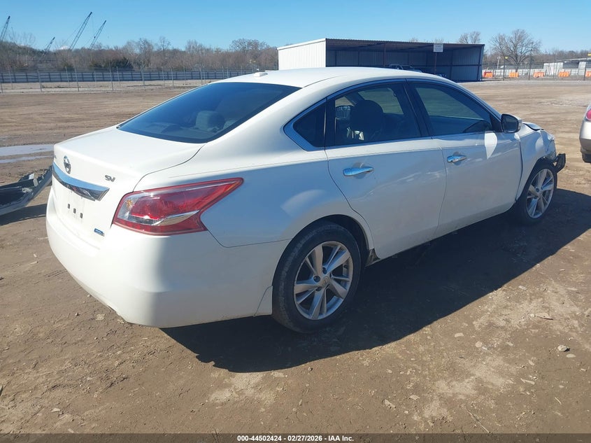 2013 Nissan Altima 2.5 Sv