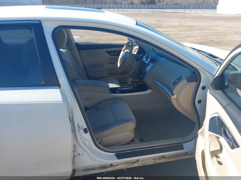 2013 Nissan Altima 2.5 Sv