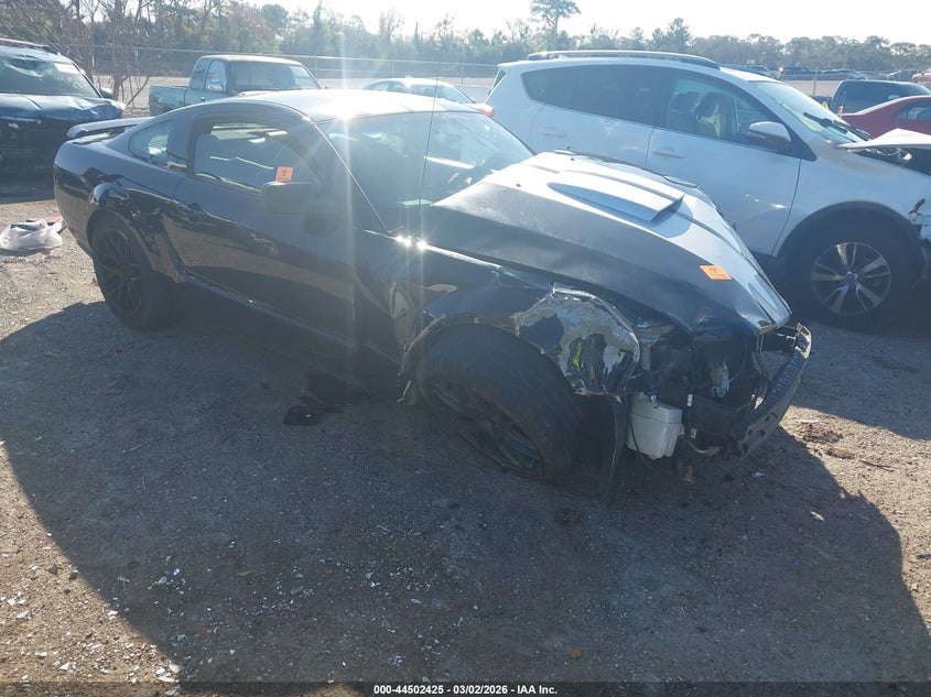 2005 Ford Mustang V6 Deluxe/V6 Premium