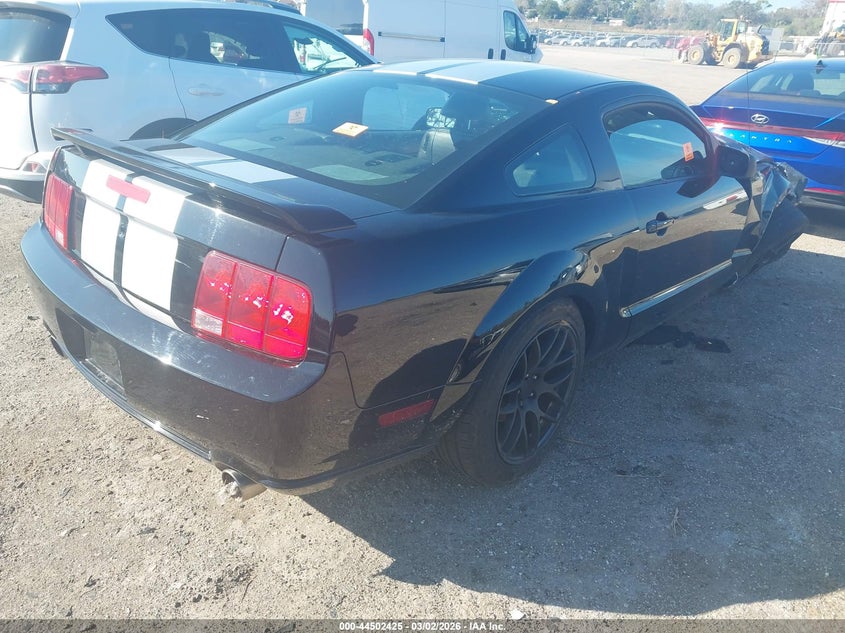 2005 Ford Mustang V6 Deluxe/V6 Premium