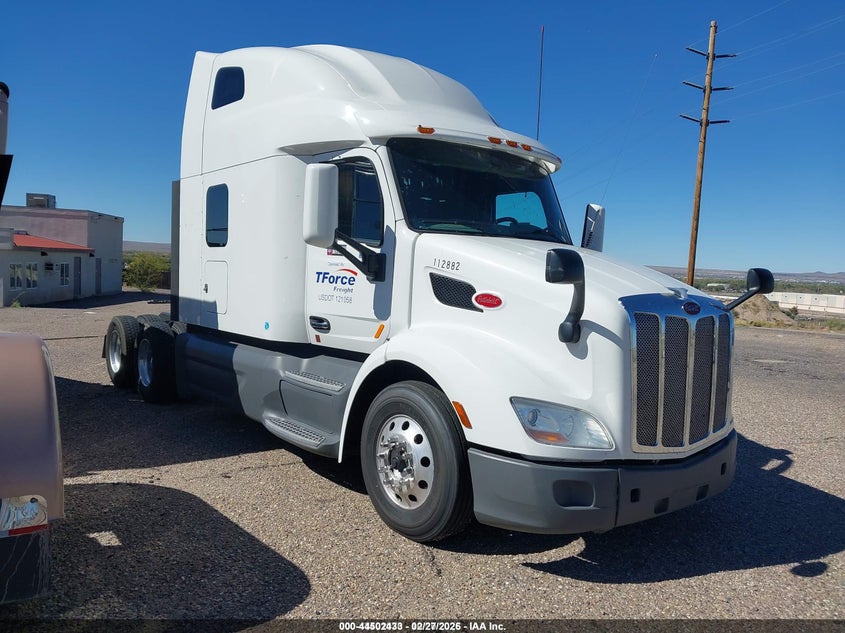 2020 Peterbilt 579