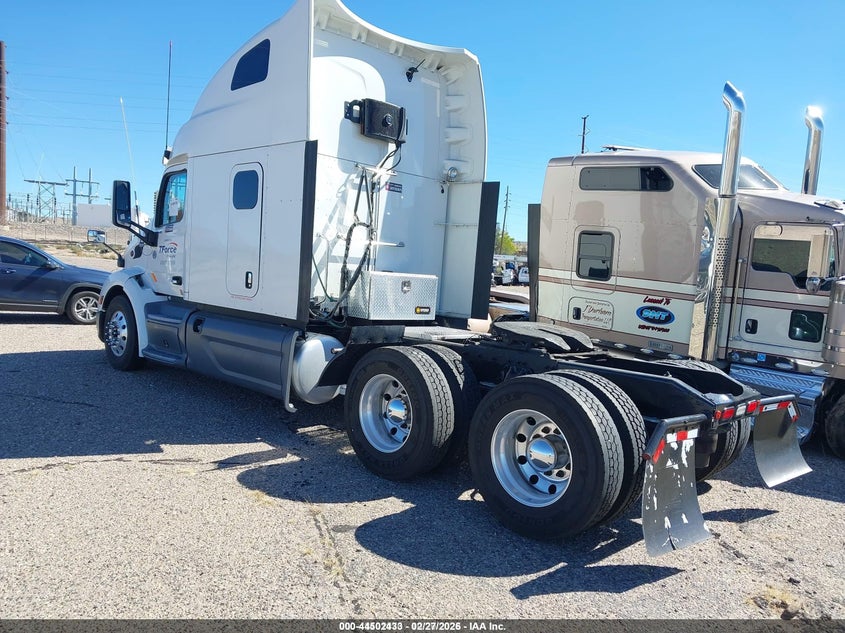2020 Peterbilt 579