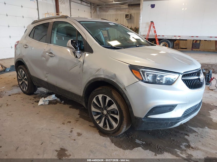 2022 Buick Encore Awd Preferred