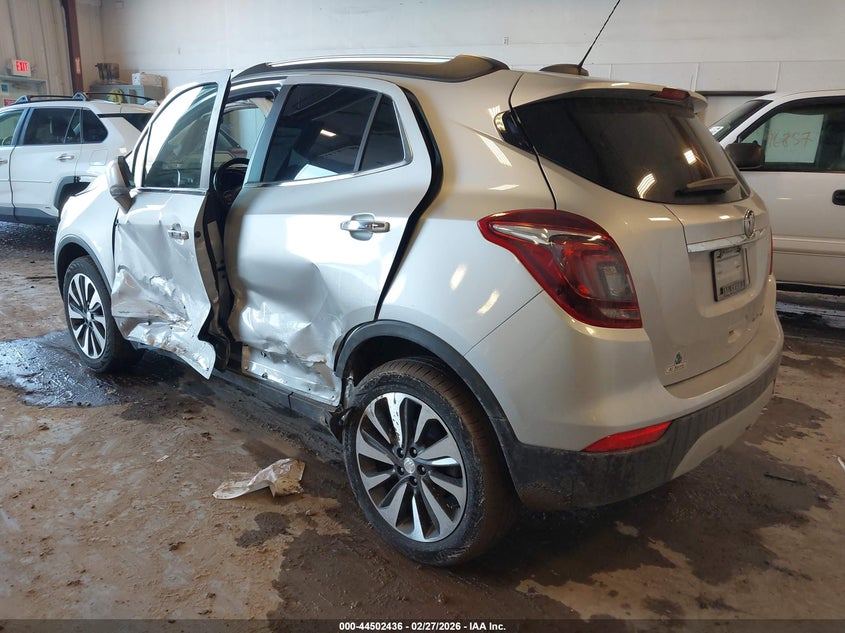2022 Buick Encore Awd Preferred