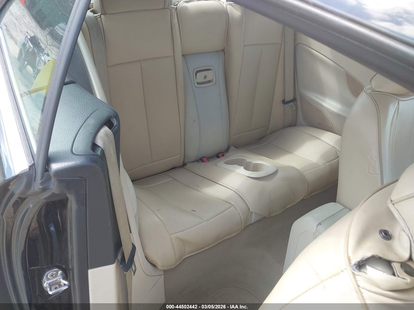 2012 Volkswagen Eos Executive VIN: WVWFW7AH4CV003092 Lot: 44502442