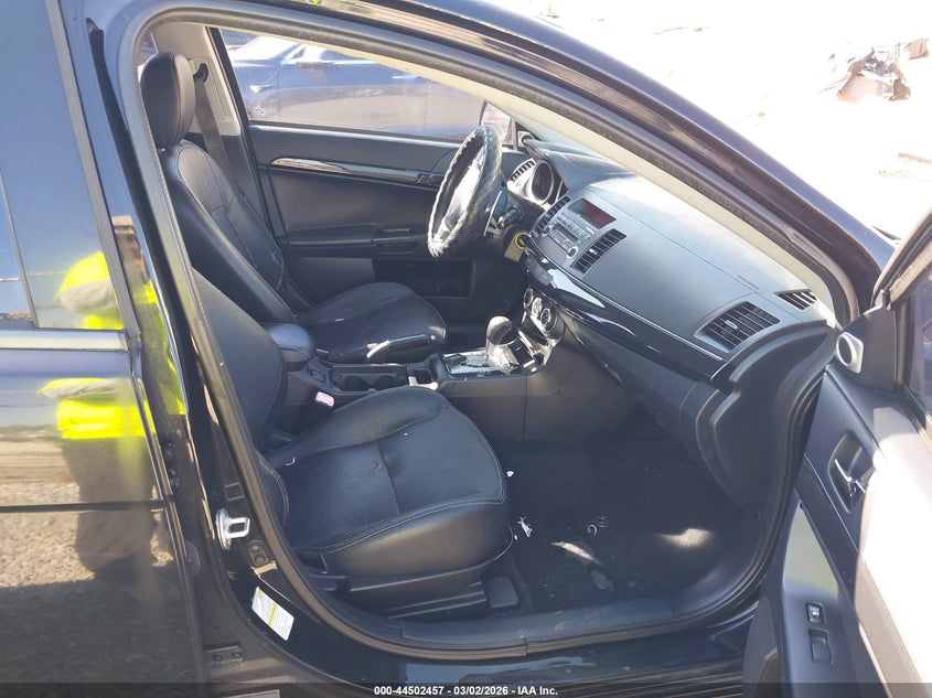 2013 Mitsubishi Lancer Gt