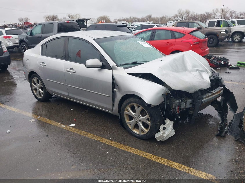 JM1BK12F041208440 MAZDA MAZDA3 Photo 1