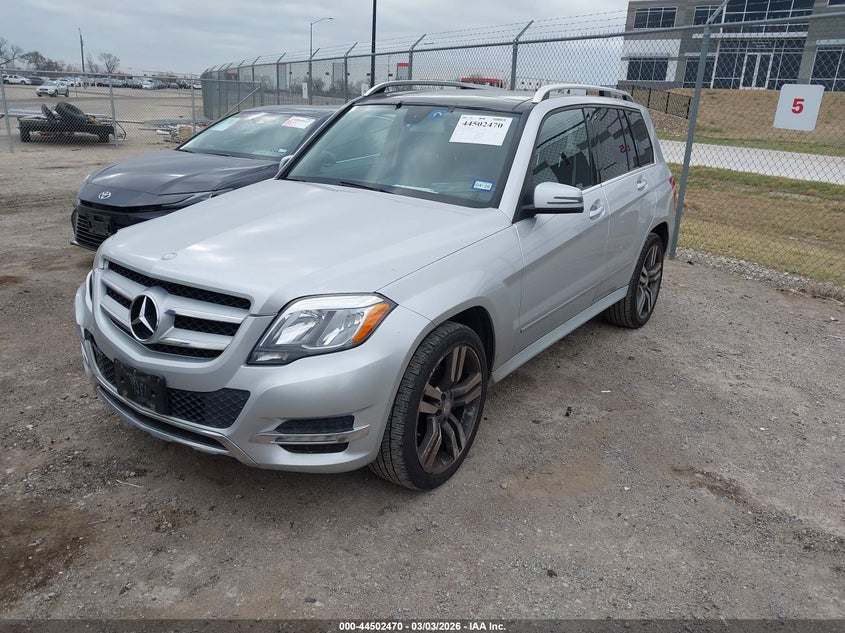 2013 Mercedes-Benz Glk 350 4Matic