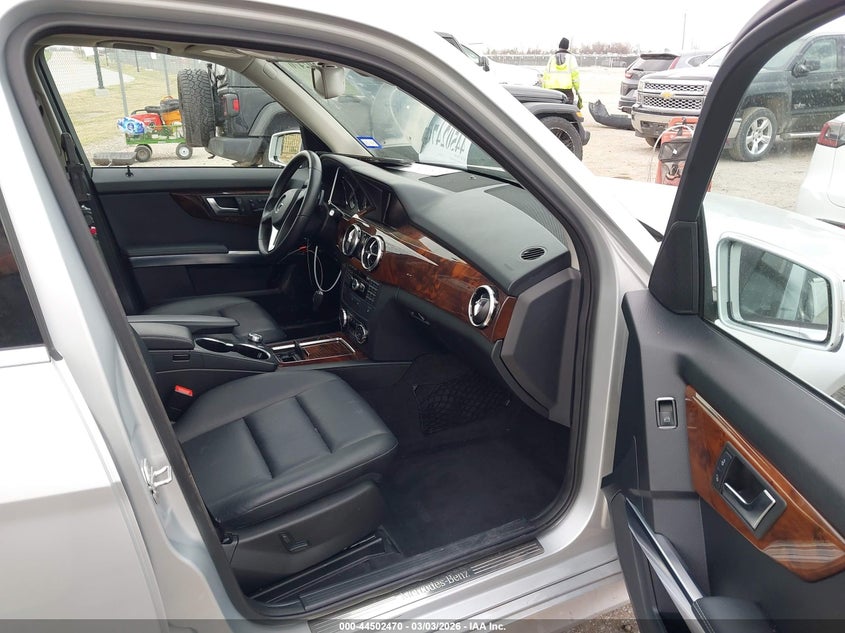 2013 Mercedes-Benz Glk 350 4Matic