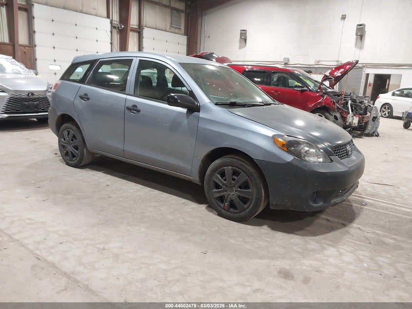 2006 Toyota Matrix
