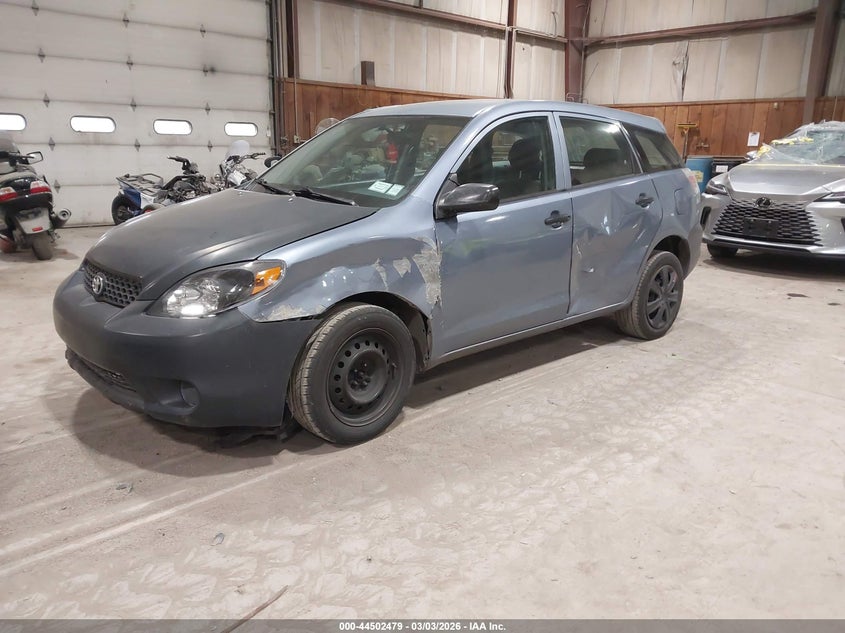 2006 Toyota Matrix