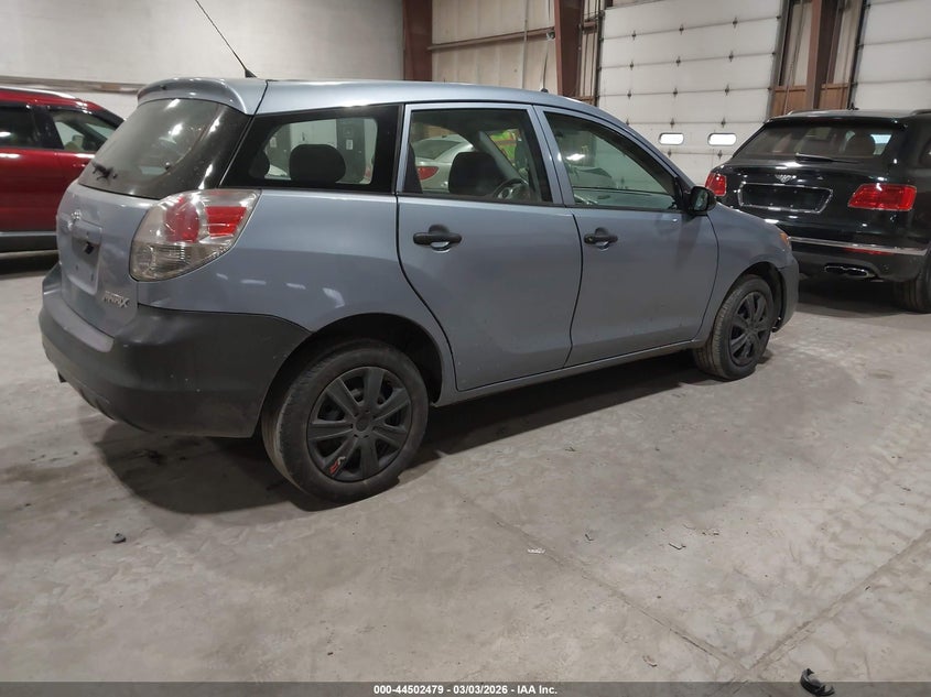 2006 Toyota Matrix
