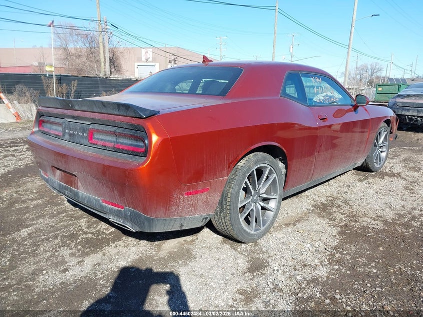 2023 Dodge Challenger Gt