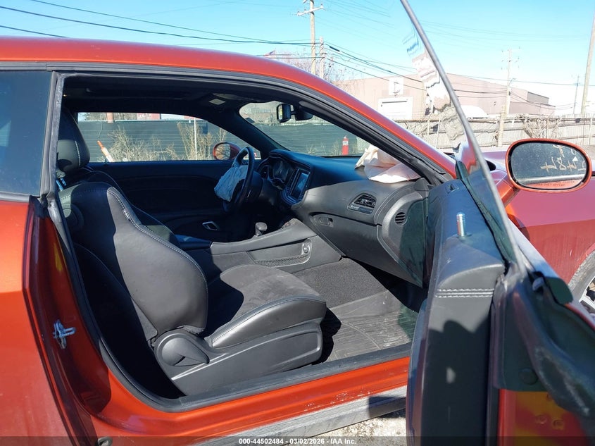 2023 Dodge Challenger Gt