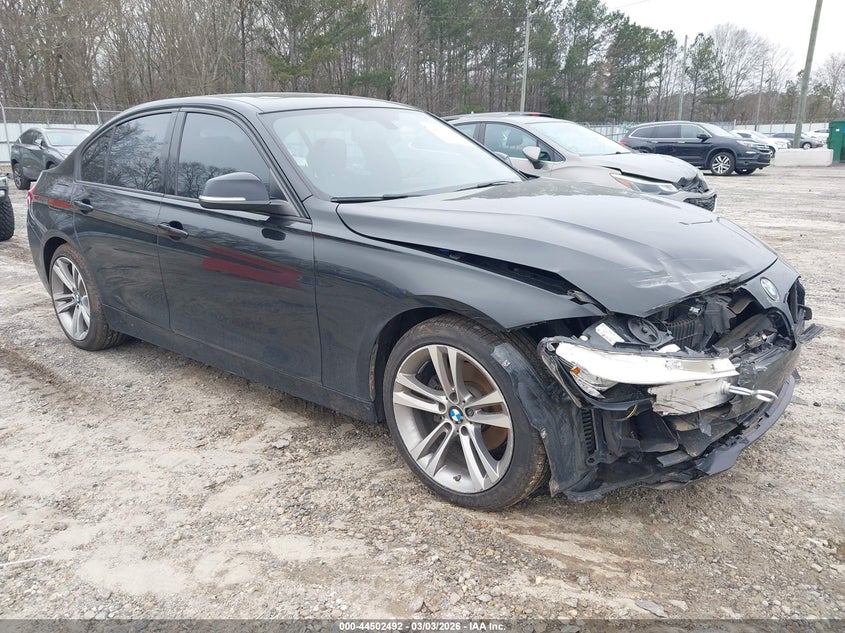 2016 BMW 328I
