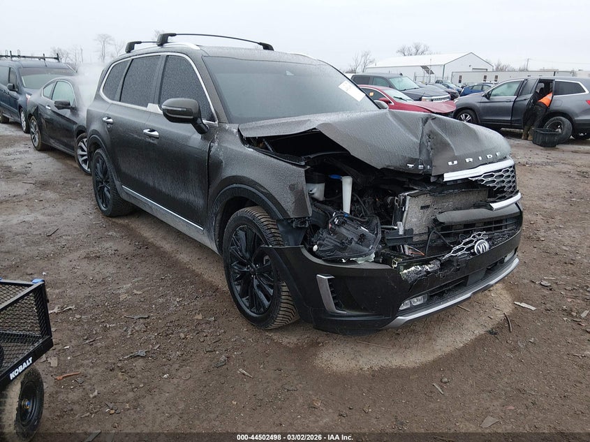 2020 Kia Telluride Sx