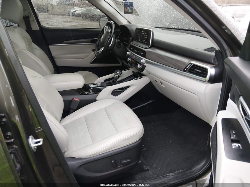 2020 Kia Telluride Sx