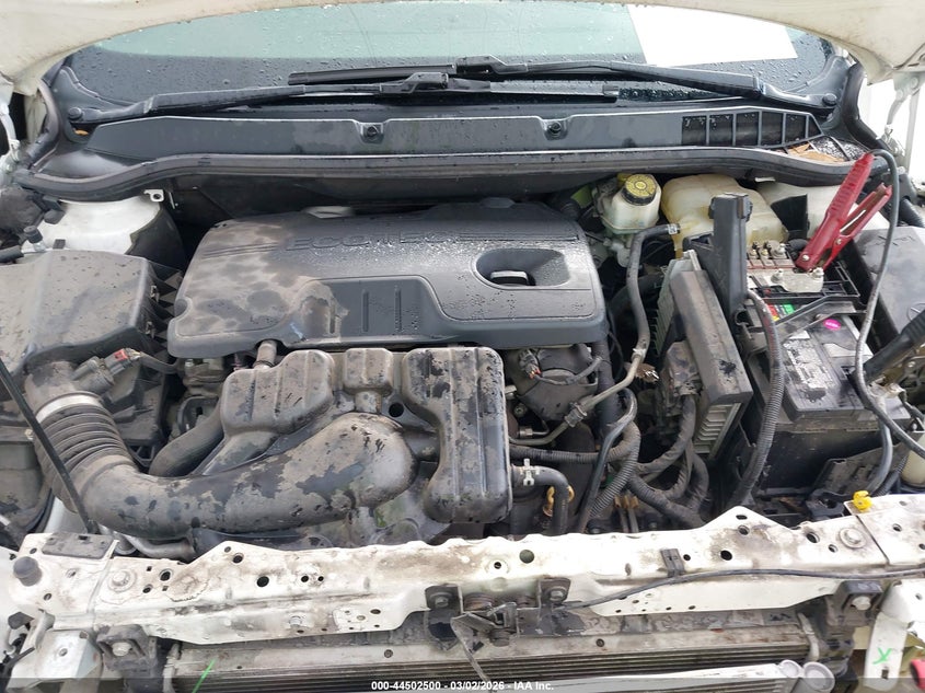 2013 Buick Verano Convenience Group VIN: 1G4PR5SK4D4240839 Lot: 44502500