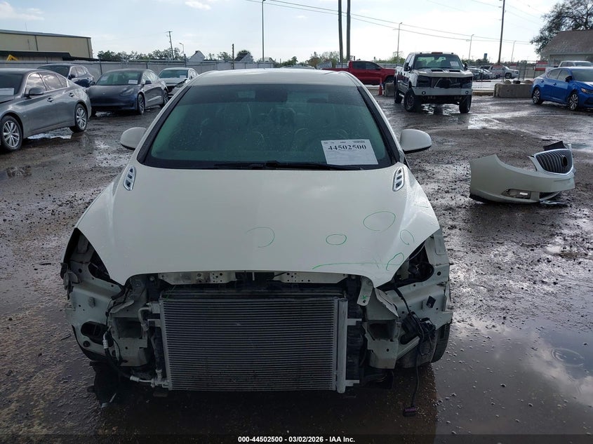 2013 Buick Verano Convenience Group VIN: 1G4PR5SK4D4240839 Lot: 44502500