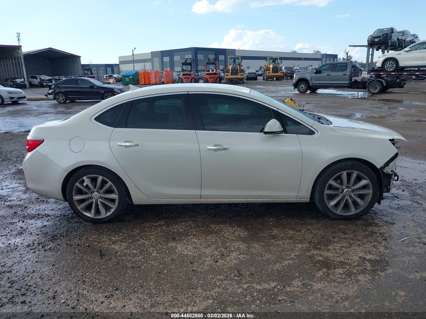 2013 Buick Verano Convenience Group VIN: 1G4PR5SK4D4240839 Lot: 44502500