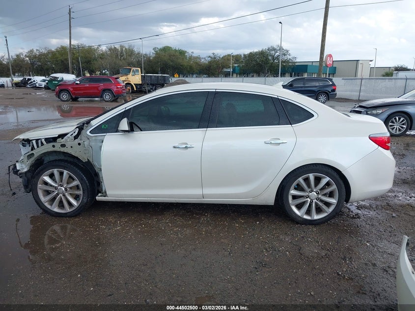 2013 Buick Verano Convenience Group VIN: 1G4PR5SK4D4240839 Lot: 44502500