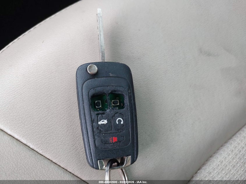 2013 Buick Verano Convenience Group VIN: 1G4PR5SK4D4240839 Lot: 44502500