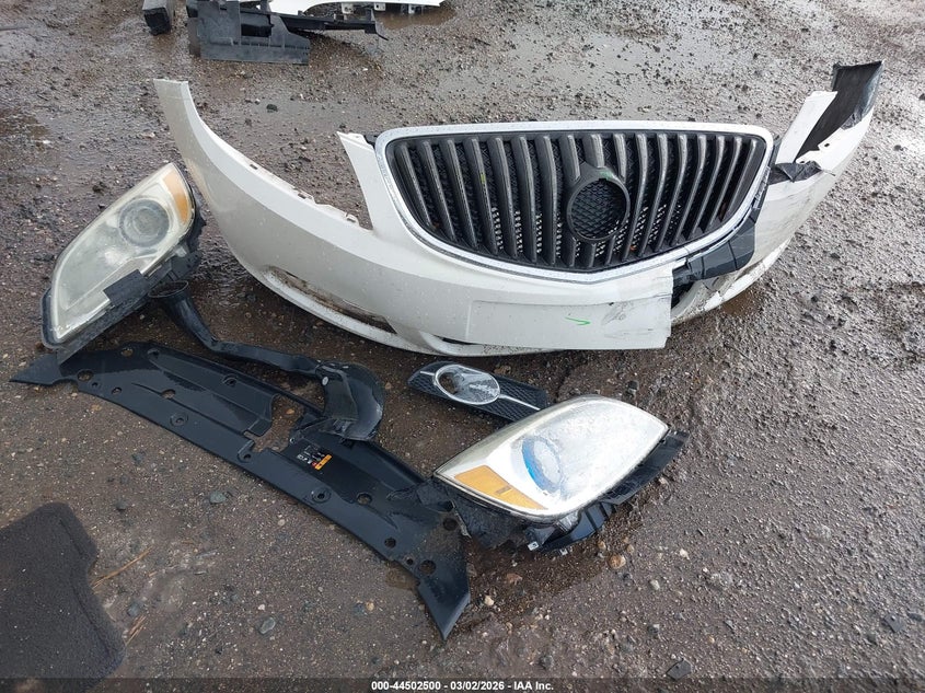 2013 Buick Verano Convenience Group VIN: 1G4PR5SK4D4240839 Lot: 44502500