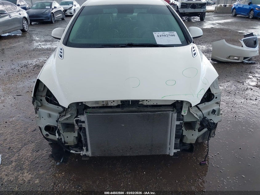 2013 Buick Verano Convenience Group VIN: 1G4PR5SK4D4240839 Lot: 44502500