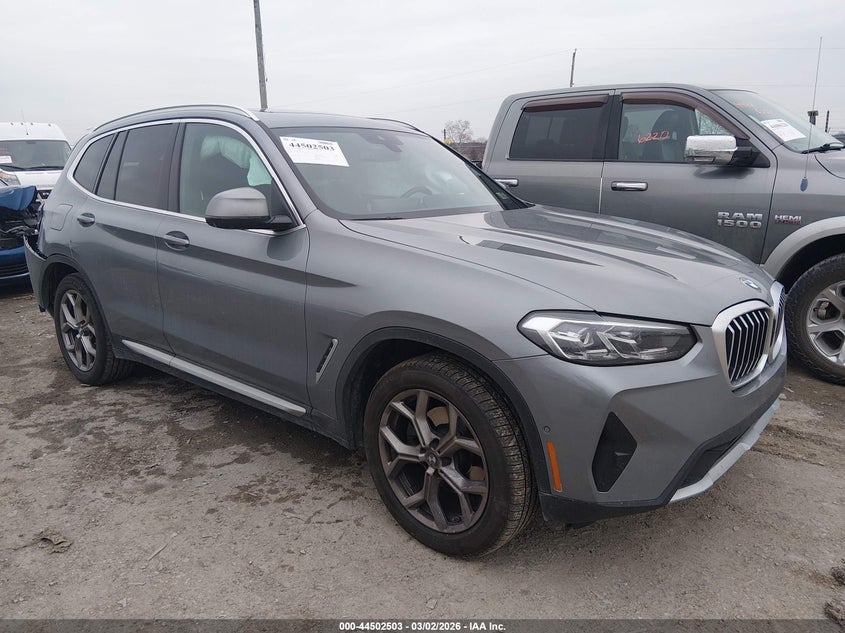 2023 BMW X3 xDrive30I
