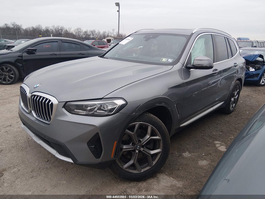 2023 BMW X3 xDrive30I