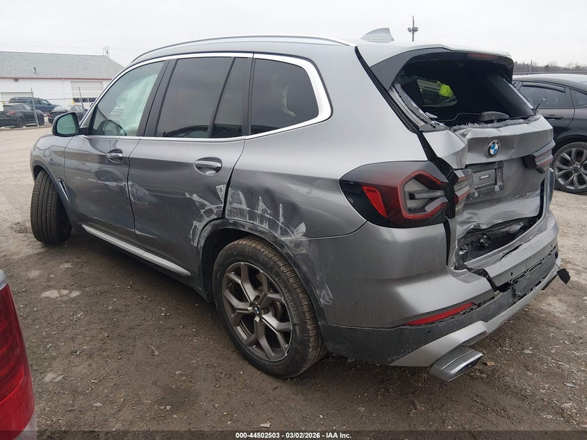 2023 BMW X3 xDrive30I