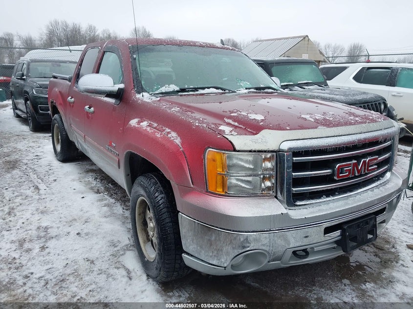 2013 GMC Sierra 1500 Sle