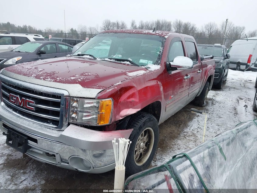 2013 GMC Sierra 1500 Sle