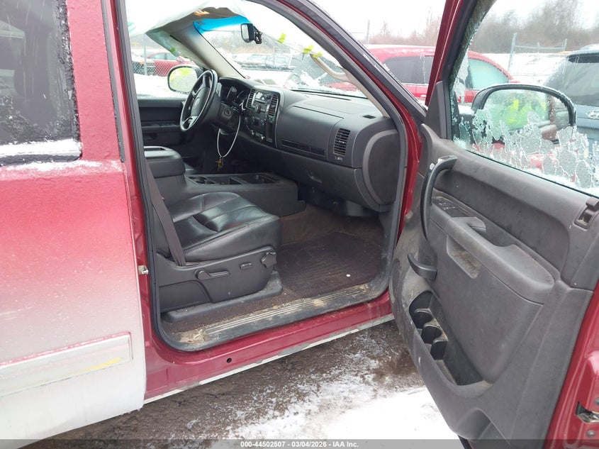 2013 GMC Sierra 1500 Sle