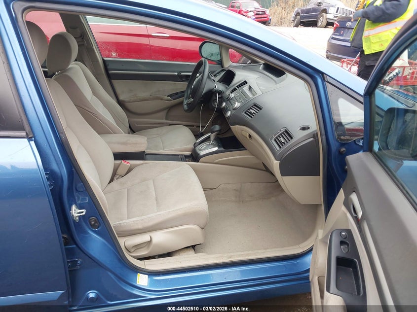 2010 Honda Civic Hybrid