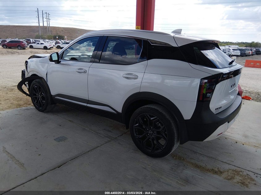 2025 Nissan Kicks Sr Fwd