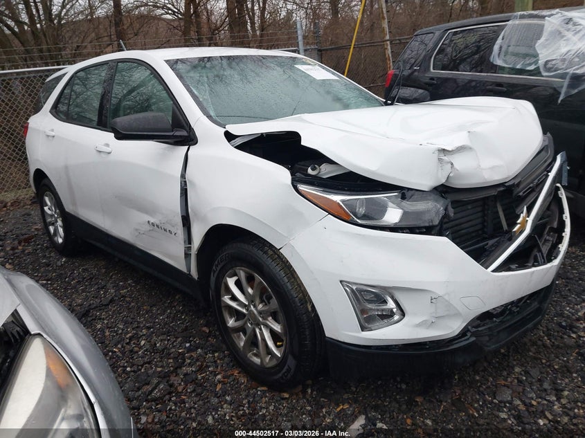 2018 Chevrolet Equinox Ls