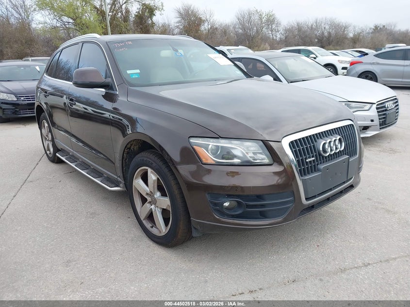 2012 Audi Q5 2.0T Premium