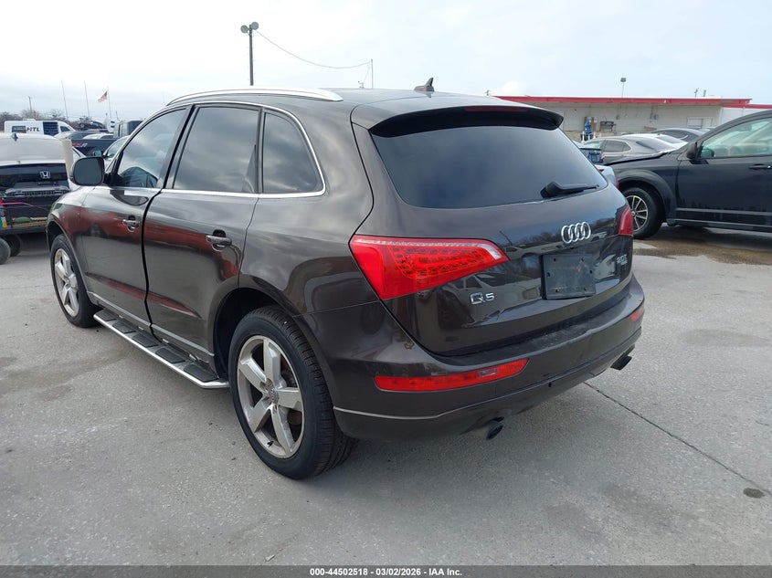 2012 Audi Q5 2.0T Premium