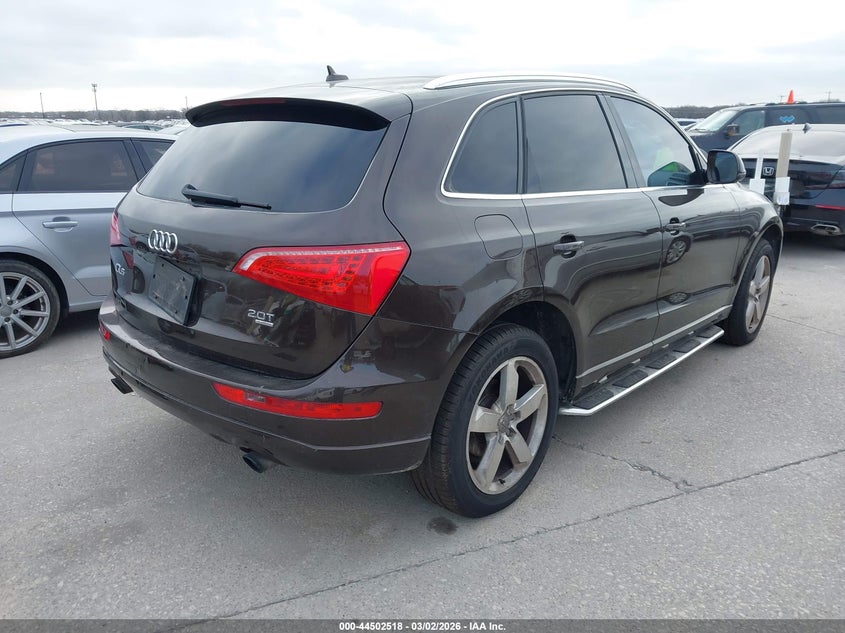 2012 Audi Q5 2.0T Premium
