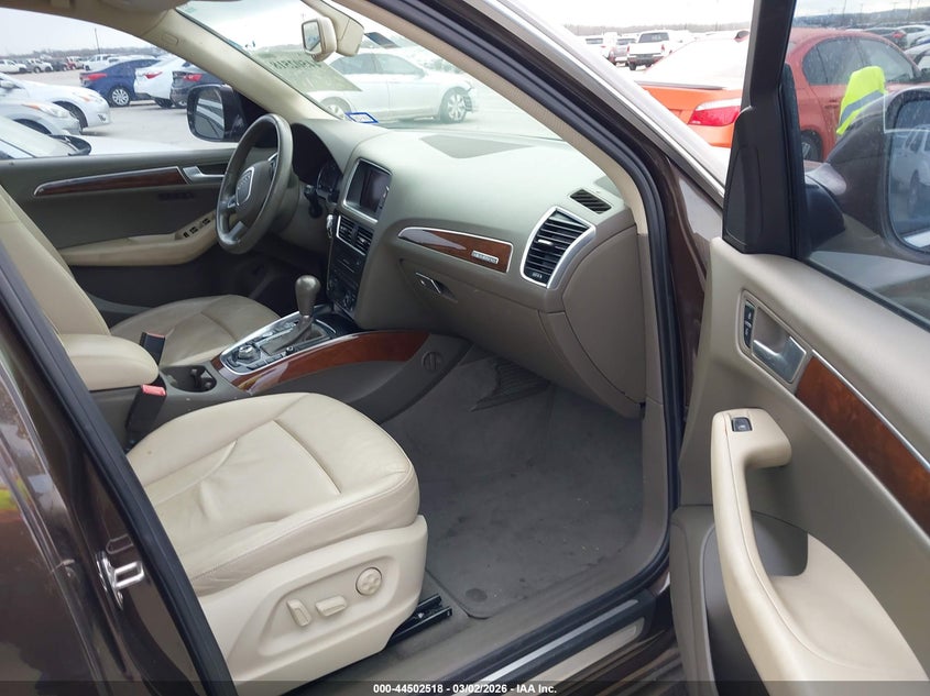 2012 Audi Q5 2.0T Premium